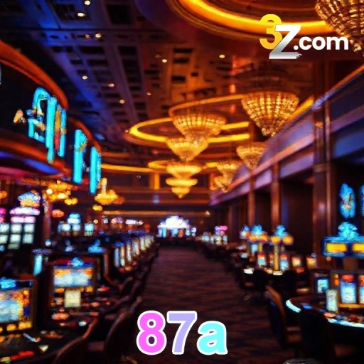 87a APP Jogos de caça-níqueis